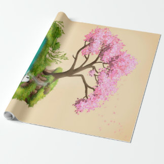 Papel De Presente Presente De Casamento| Papel De Encapsulamento Par