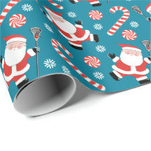 Presente de Feriado do Jogador de Lacrosse