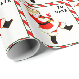 Papel De Presente Presente de Férias de Natal para Adolescentes
