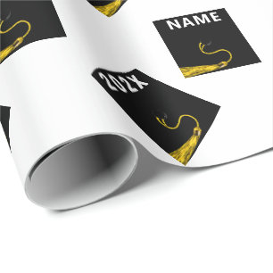 Papel De Presente Presente de Formatura Personalizado