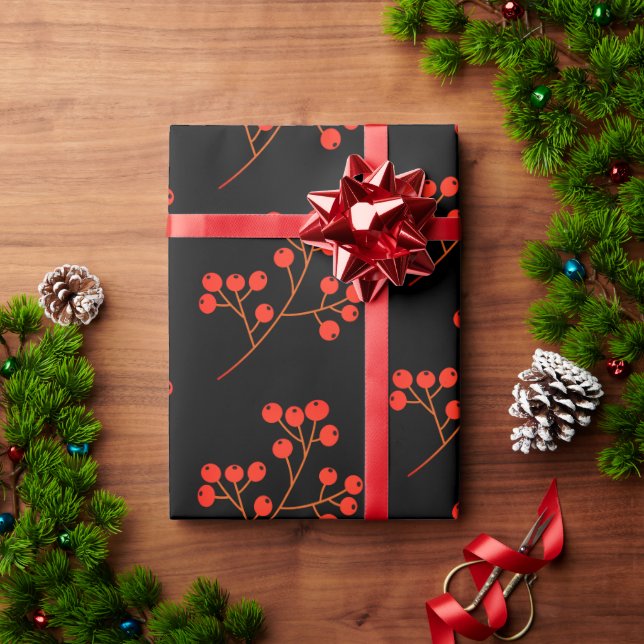 Papel De Presente presente de Natal (Presente de Natal)