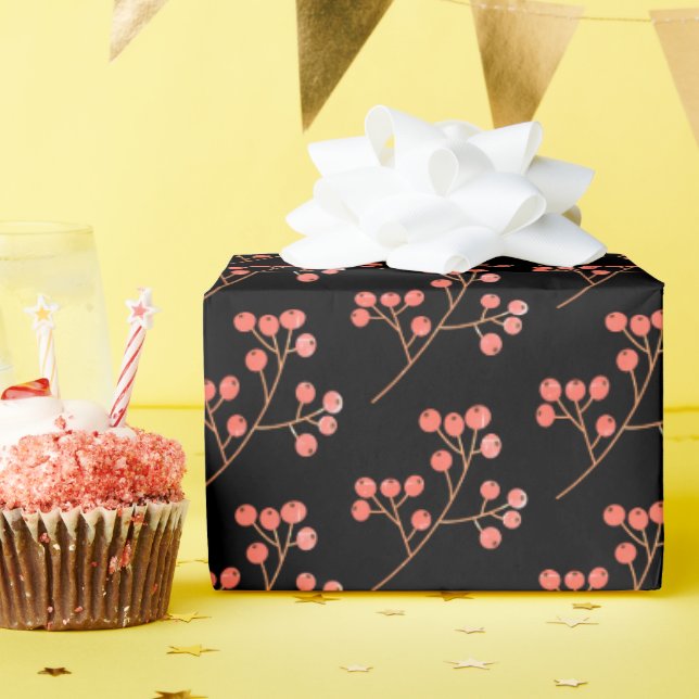 Papel De Presente presente de Natal (Festa de aniversário)