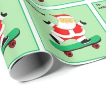 Presente de Natal de Skate