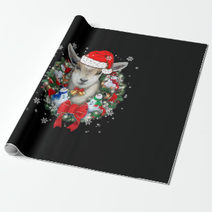 Papel De Presente Presente de presente de Natal para decoração de 