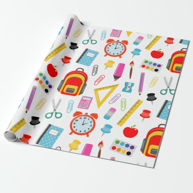 Papel De Presente Presente de Professor | Bons Professores Sabem Com (Desenrolado)