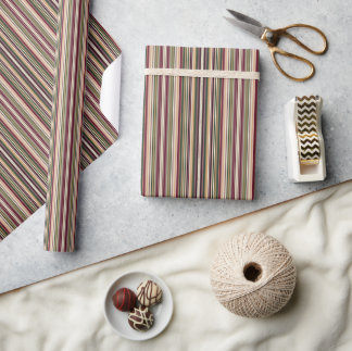 Papel De Presente Presente Elegante para Qualquer Ocasião
