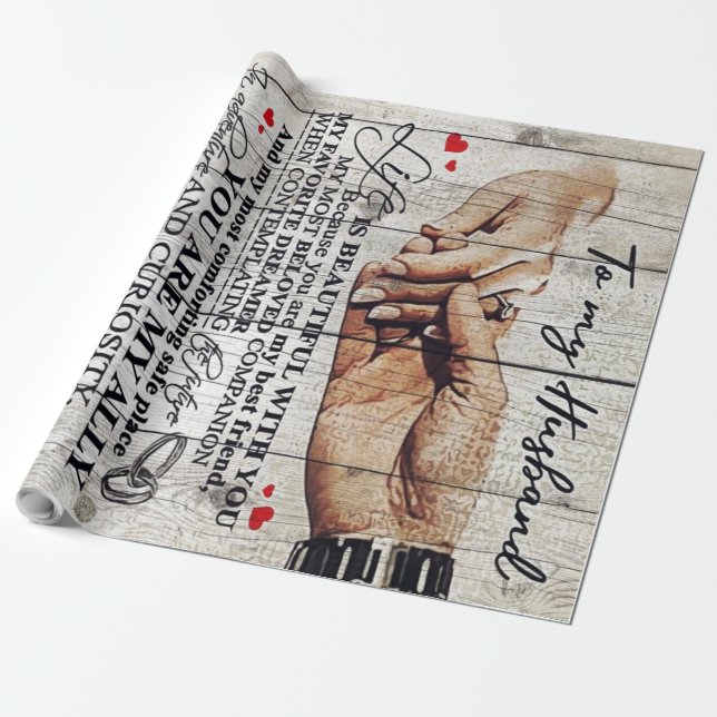 Papel De Presente Presente Engraçado Para O Homem | Citações Engraça (Desenrolado)