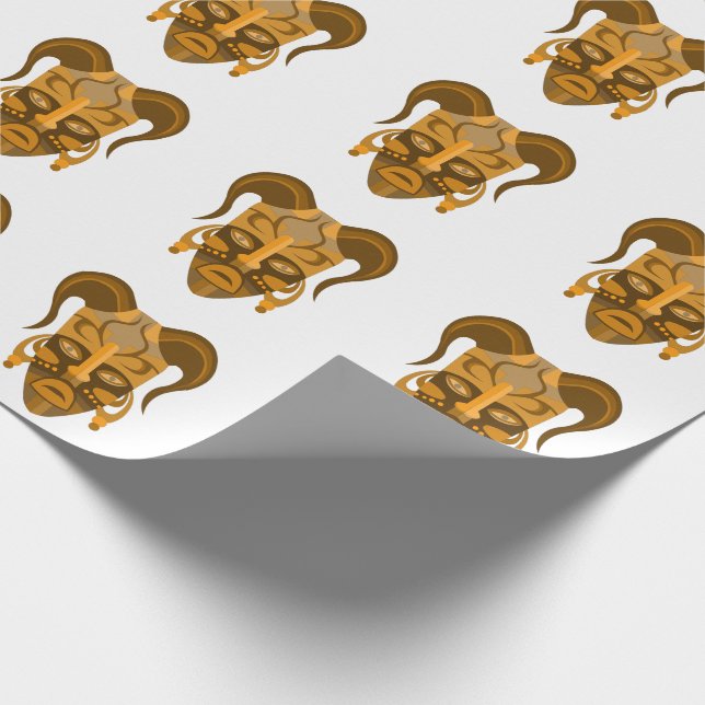 PAPEL DE PRESENTE PRESENTE INTELIGENTE SIMPLES NO NOVO ANO, ANIVERSÁ (Ponta)