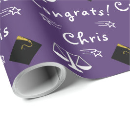 Papel De Presente Presente na Faculdade de Direito