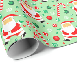 Papel De Presente Presente no Natal do Esporte Kickball