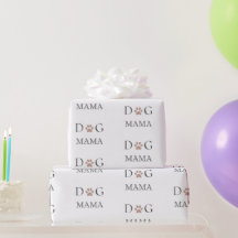 Presente para a Mamãe do Cachorro, Dia das Mães e 