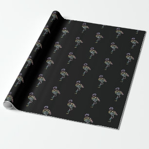 Papel De Presente Presente para Amante de Estética de Animal Fofo Fl