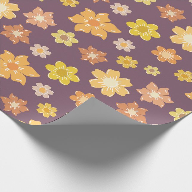 Papel De Presente Presentes de Aniversário Sem Pernas de Ouro Quente (Ponta)