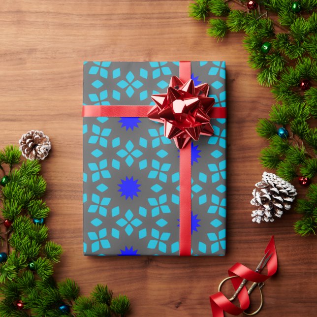 Papel De Presente Presentes de feriado  (Presente de Natal)