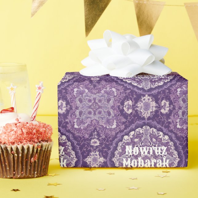 Papel De Presente Presentes de Festa de aniversário de Ano Novo no I (Festa de aniversário)