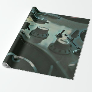 Papel De Presente Presentes de guitarra para namorado