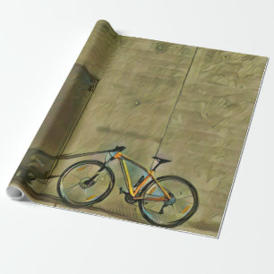 Papel De Presente Presentes de luxo para ciclistas