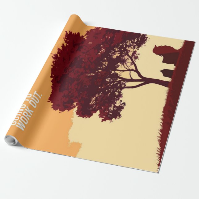 Papel De Presente Presentes Exclusivos Para Tio|Tio Incrível Present (Desenrolado)