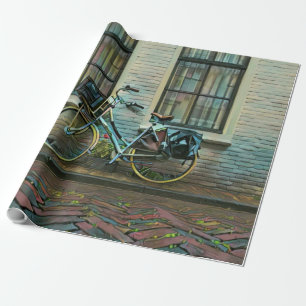 Papel De Presente Presentes legal de ciclistas