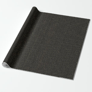 Papel De Presente Presentes personalizados com nome minimalista mono