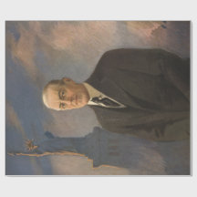 Presidente americano Woodrow Wilson & Liberdade