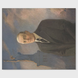 Papel De Presente Presidente americano Woodrow Wilson & Liberdade