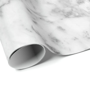 Papel De Presente Preto abstrato Dourado de mármore cinzento branco