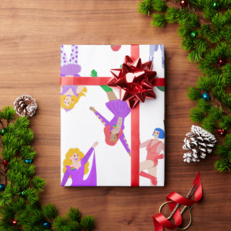 Papel De Presente pride month drag queens lgbt transwomen