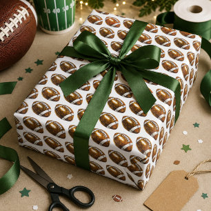 Papel De Presente Primeiro Ano no Chão Festa de 1º Aniversário de