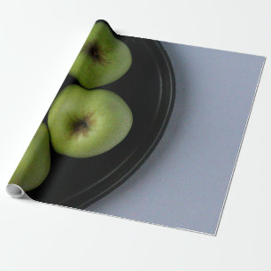 Papel De Presente Produtos Hortícolas Coloridos