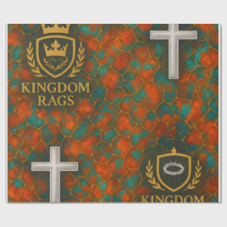 Papel De Presente Promote Your Party 