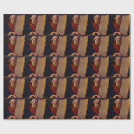 Papel De Presente Prophet Moses on Mount Sinai – High-Fidelity Epic 