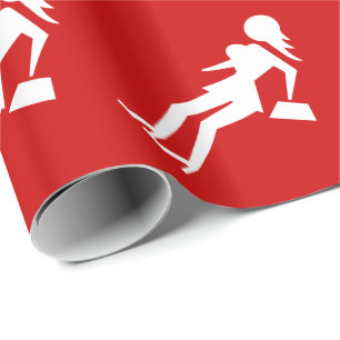 Papel De Presente Prostituta do cuidado (prostituta de Attenzione)