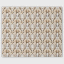 Puppies Dia de os namorados Wrapping Paper