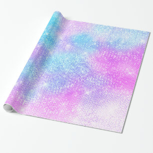PAPEL DE PRESENTE PUXA DE SOLTEIRA DE LUXURY PASTEL