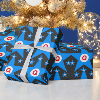 PAPEL DE PRESENTE Q STARS