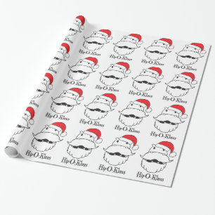 Papel De Presente Quadril-O-Klaus