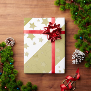 Papel De Presente Qualquer embreagem de presente de Impressão de es