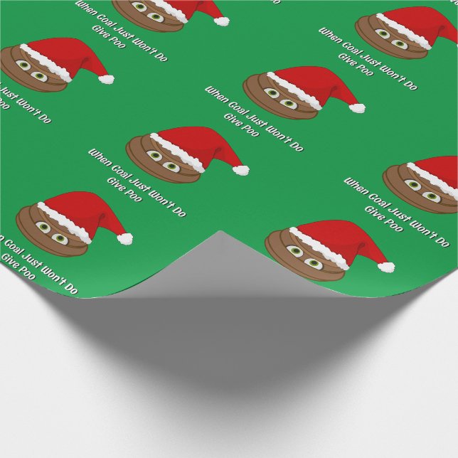 Papel De Presente Quando o carvão não dá papel para molhar (Ponta)