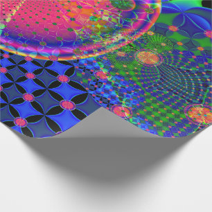 Papel De Presente Quântica