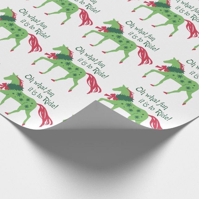 Papel De Presente Que Diversão! (Ponta)