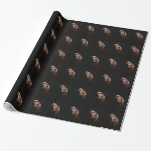 Papel De Presente Quebra de Falha Gratuita