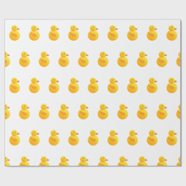 Papel De Presente Quebra de & Forma - Quebra de Presente Amarelo e B