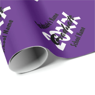 Papel De Presente Quebra de presente personalizável - HAMbyWG