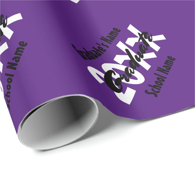 Papel De Presente Quebra de presente personalizável - HAMbyWG (Ponta do rolo)