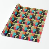 Quebra de presentes de Business Cat