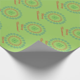 Papel De Presente Quebra no presente - Decoração de Natal