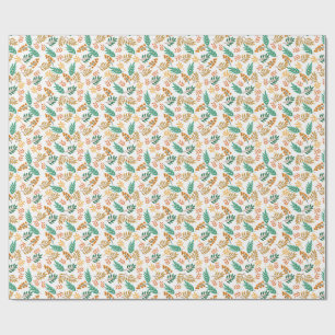 Papel De Presente Queda russa