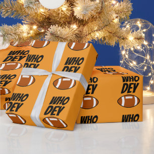 PAPEL DE PRESENTE QUEM É QUE JOGA FUTEBOL NO NATAL