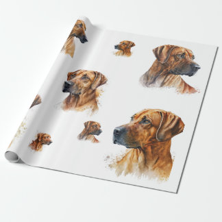 Papel De Presente Ra